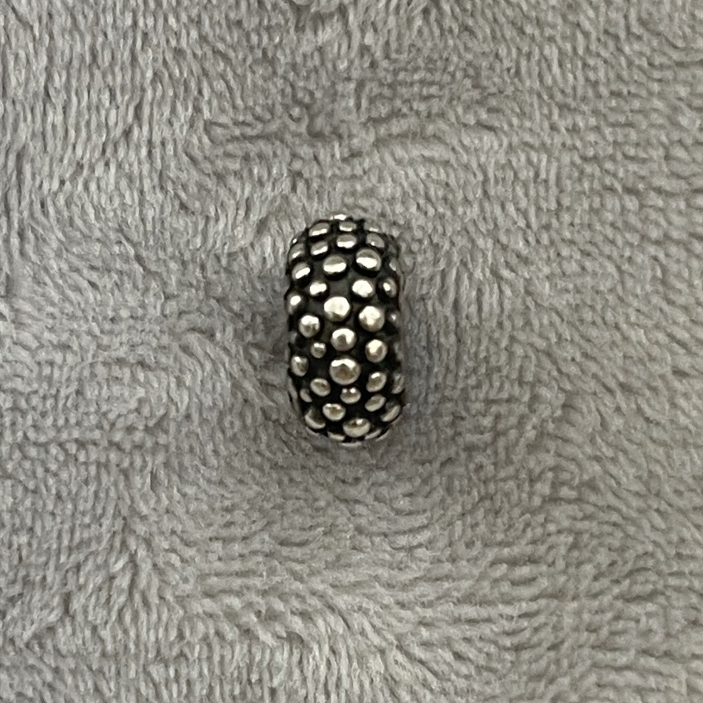 Pandora sterling silver charm